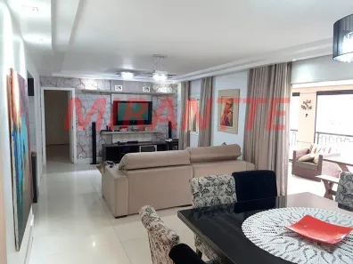 Apartamento com 3 Quartos à venda, 160m² no Parque Industrial Tomas Edson, São Paulo