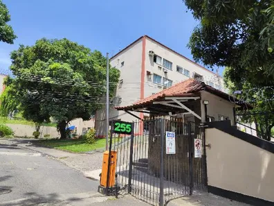 Apartamento com 1 Quarto à venda, 39m² no Taquara, Rio de Janeiro