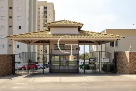 Apartamento com 2 Quartos à venda, 66m² no Parque Industrial, Itu