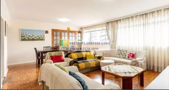 Apartamento com 3 Quartos à venda, 128m² no Itaim Bibi, São Paulo