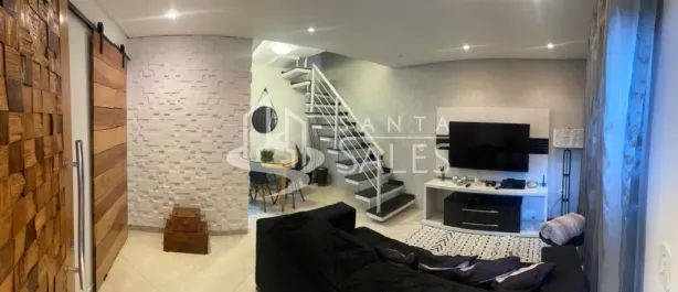 Casa com 3 Quartos à venda, 123m² no Jardim Santo Antônio, Santo André