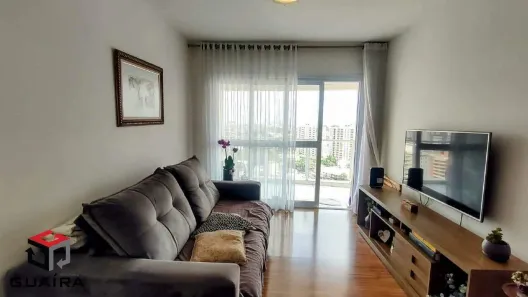 Apartamento com 3 Quartos à venda, 92m² no Jardim Bela Vista, Santo André