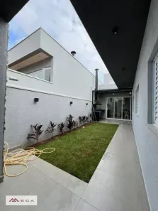 Casa de Condomínio com 3 Quartos à venda, 140m² no Vila Monte Alegre, Paulínia