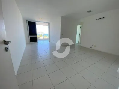 Apartamento com 3 Quartos à venda, 120m² no Piratininga, Niterói