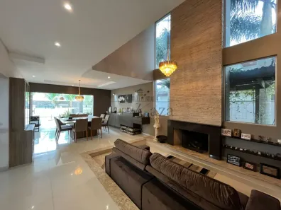 Casa de Condomínio com 4 Quartos à venda, 400m² no Condomínio Residencial Mirante do Vale, Jacareí