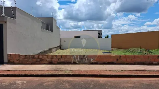 Lote/Terreno à venda, 250m² no Jardim Libânio, Uberaba