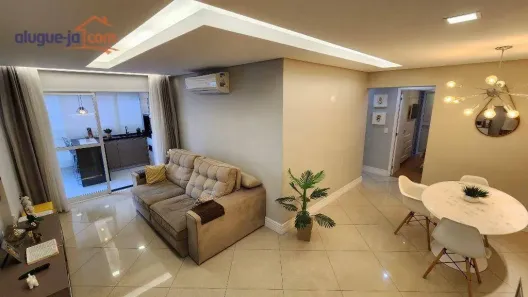 Apartamento com 3 Quartos à venda, 90m² no Parque Residencial Aquarius, São José dos Campos