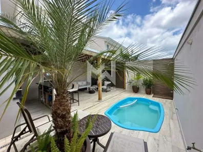 Casa de Condomínio com 3 Quartos à venda, 100m² no Chácaras São Bento, Valinhos
