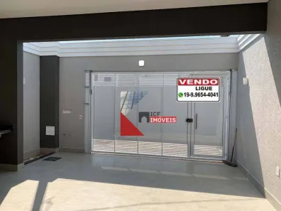 Casa com 3 Quartos à venda, 123m² no Jardim Terramérica III, Americana