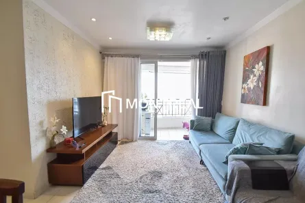 Apartamento com 3 Quartos à venda, 74m² no Vila Monumento, São Paulo