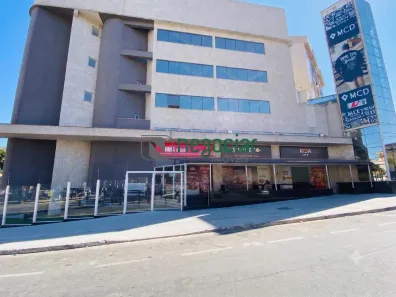 Sala Comercial para alugar, 110m² no Centro, Betim