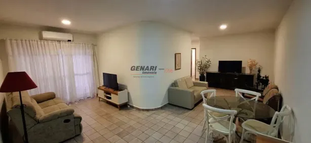 Apartamento com 3 Quartos à venda, 122m² no Centro, Indaiatuba
