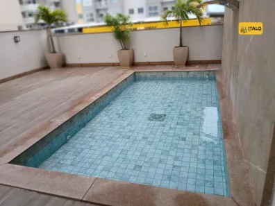 Apartamento com 2 Quartos à venda, 58m² no Coqueiral de Itaparica, Vila Velha
