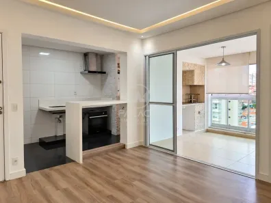 Apartamento com 3 Quartos à venda, 74m² no São Judas, Piracicaba