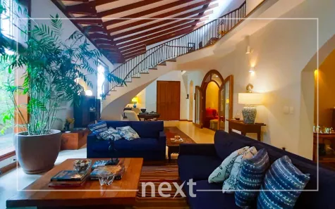 Sobrado com 3 Quartos à venda, 700m² no Alphaville Dom Pedro, Campinas
