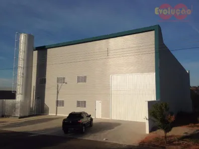 Galpão/Depósito/Armazém à venda, 1000m² no Bairro da Ponte, Itatiba