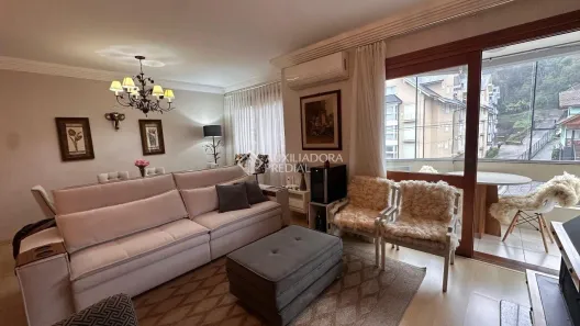 Apartamento com 2 Quartos à venda, 98m² no Centro, Gramado