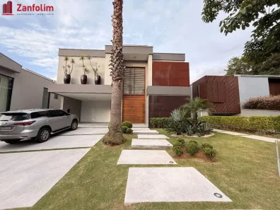 Casa de Condomínio com 5 Quartos à venda, 549m² no Tamboré, Santana de Parnaíba