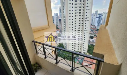 Apartamento com 2 Quartos para alugar, 70m² no Saúde, São Paulo