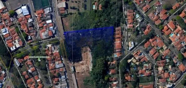 Lote/Terreno à venda, 8900m² no Barão Geraldo, Campinas