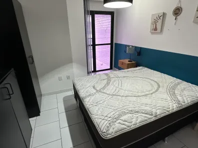 Apartamento com 2 Quartos à venda, 80m² no Enseada Azul, Guarapari
