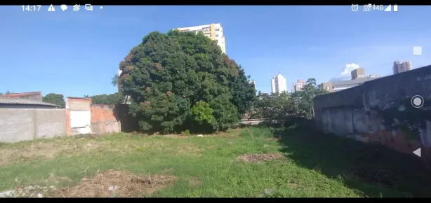 Lote/Terreno à venda, 1500m² no Centro-Sul, Cuiabá