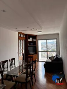 Apartamento com 2 Quartos à venda, 63m² no Jardim Mariliza, São Paulo