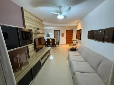 Apartamento com 4 Quartos à venda, 160m² no Praia de Itaparica, Vila Velha