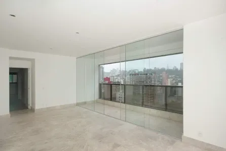 Apartamento com 4 Quartos à venda, 131m² no Lourdes, Belo Horizonte