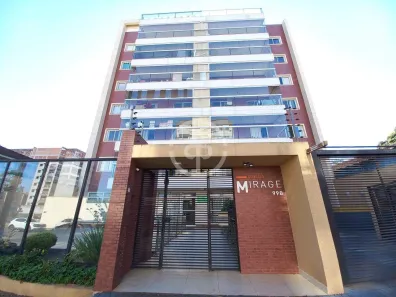 Apartamento com 2 Quartos para alugar, 130m² no Centro, Cascavel