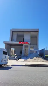 Casa de Condomínio com 4 Quartos à venda, 250m² no Eugênio de Mello, São José dos Campos