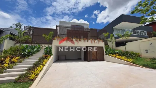 Casa de Condomínio com 4 Quartos à venda, 347m² no Moinho Velho, Cotia