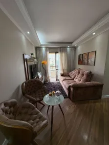 Apartamento com 3 Quartos à venda, 86m² no Vila Pedro Moreira, Guarulhos