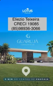 Lote/Terreno à venda, 150m² no Camurupim, Caucaia