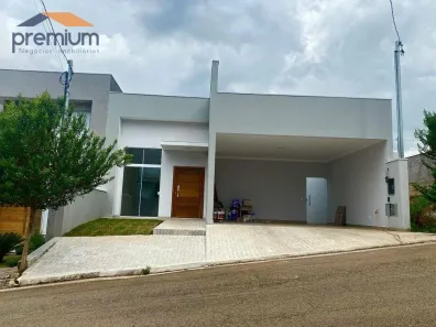 Casa de Condomínio com 3 Quartos à venda, 140m² no Condomínio Portal da Serra, Bragança Paulista