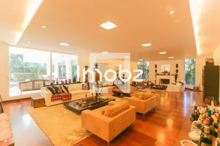 Casa com 6 Quartos à venda, 1300m² no Vila Tramontano, São Paulo