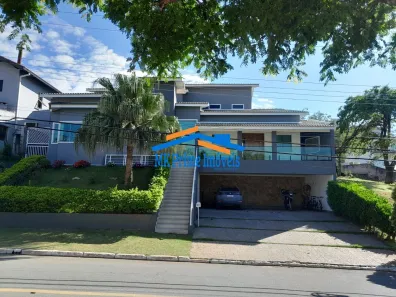 Casa de Condomínio com 4 Quartos à venda, 513m² no Tarumã, Santana de Parnaíba