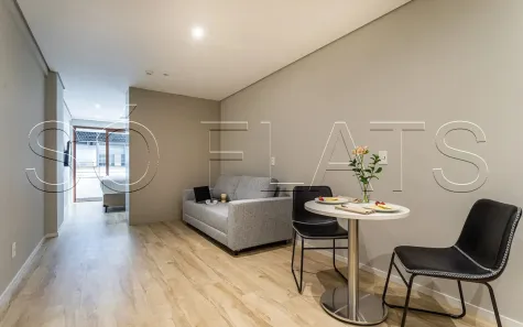 Apartamento com 1 Quarto à venda, 41m² no Consolação, São Paulo