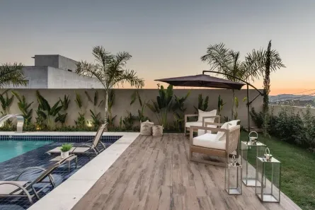 Casa de Condomínio com 3 Quartos à venda, 250m² no Alphaville, Santana de Parnaíba