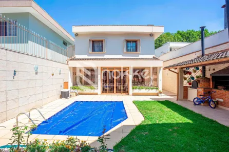 Casa com 4 Quartos à venda, 450m² no Planalto Paulista, São Paulo