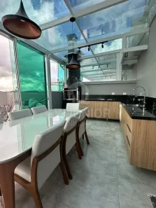 Cobertura com 3 Quartos à venda, 123m² no Bucarein, Joinville
