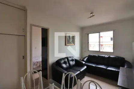 Apartamento com 1 Quarto à venda, 39m² no Vila Vianas, São Bernardo do Campo