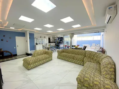 Cobertura com 3 Quartos à venda, 220m² no Pitangueiras, Guarujá