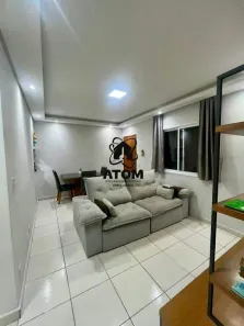Apartamento com 2 Quartos à venda, 72m² no Residencial Portal da Mantiqueira, Taubaté