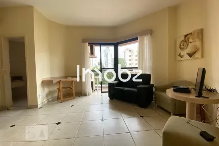Apartamento com 1 Quarto à venda, 50m² no Jardim Ampliação, São Paulo
