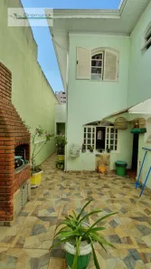 Sobrado com 3 Quartos à venda, 130m² no Vila Moinho Velho, São Paulo