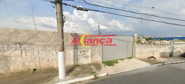 Lote/Terreno para alugar, 1500m² no Jardim Arapongas, Guarulhos