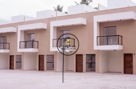 Casa com 3 Quartos para alugar, 138m² no Alphaville (Abrantes), Camaçari