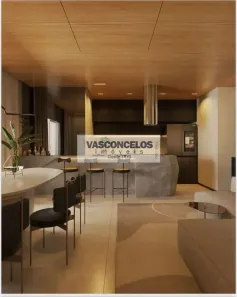 Apartamento com 3 Quartos à venda, 109m² no Condomínio Residencial Colinas do Paratehy, São José dos Campos