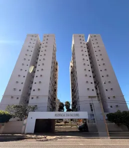 Apartamento com 2 Quartos para alugar, 55m² no Vila Rosa, Goiânia